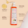 La Pink Lily Blossom Shower Gel With White Haldi 250 ml