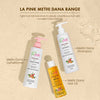 La Pink Methi Dana 8-In-1 Conditioner For Hair Fall Control 250 ml