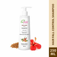 La Pink Methi Dana 8-In-1 Shampoo For Hair Fall Control 250 ml