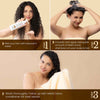 La Pink Methi Dana 8-In-1 Shampoo For Hair Fall Control 250 ml