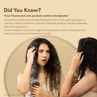 La Pink Methi Dana 8-In-1 Shampoo For Hair Fall Control 250 ml