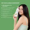 La Pink Olive & Argan Conditioner for All Hair Types 250 ml