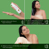 La Pink Olive & Argan Conditioner for All Hair Types 250 ml
