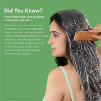 La Pink Olive & Argan Shampoo With Avocado For Frizz Hair 250 ml