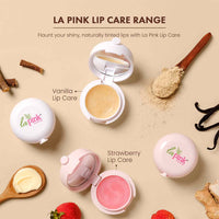 La Pink Strawberry Natural Tinted Lip Balm 15 gm