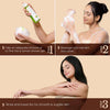 La Pink Tea & Lemon Shower Gel With White Haldi For Glowing & Refreshing Skin 250 ml