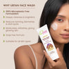La Pink Ubtan White Haldi Face Wash 100 ml