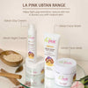 La Pink Ubtan White Haldi Face Wash 100 ml