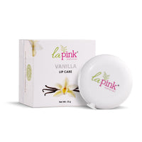 La Pink Vanilla Lip Balm With Shea & Kokum Butter 15 gm