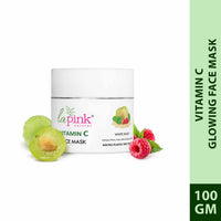 La Pink Vitamin C Face Mask for All Skin Types 100 gm