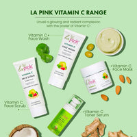 La Pink Vitamin C Face Mask for All Skin Types 100 gm