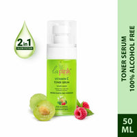 La Pink Vitamin C Face Toner Serum for All Skin Types 50 ml