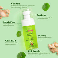 La Pink Vitamin C Face Toner Serum for All Skin Types 50 ml