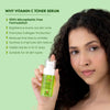 La Pink Vitamin C Face Toner Serum for All Skin Types 50 ml