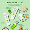 La Pink Vitamin C Face Toner Serum for All Skin Types 50 ml