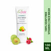 La Pink Vitamin C Face Wash With White Haldi For Glowing & Radiant Skin 100 ml