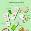 La Pink Vitamin C Face Wash With White Haldi For Glowing & Radiant Skin 100 ml