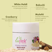 La Pink Young Forever Face Mask for All Skin Types 100 gm