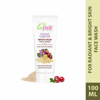 La Pink Young Forever Face Wash for All Skin Types 100 ml