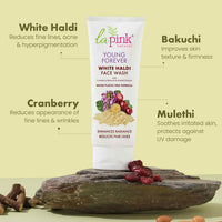 La Pink Young Forever Face Wash for All Skin Types 100 ml