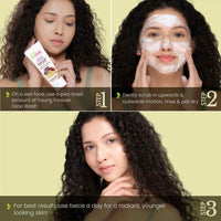 La Pink Young Forever Face Wash for All Skin Types 100 ml
