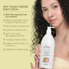 La Pink Young Forever Soft & Shine Body Lotion with Non Greasy Moisturiser For All Skin Types 450ml