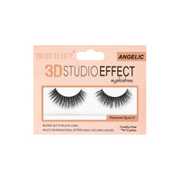 Swiss Beauty 3D Studio Effect Eyelashes Cat Eye