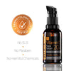 Ustraa 20% Vitamin C Face Serum With Hyaluronic Acid 30 ml