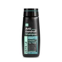 Ustraa Anti Dandruff Hair Shampoo For Men 250 ml