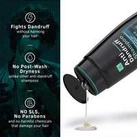 Ustraa Anti Dandruff Hair Shampoo For Men 250 ml