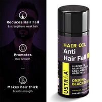 Ustraa Anti Hair Fall Hair Oil 100 ml