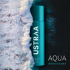 Ustraa Aqua Deodorant Body Spray For Men 150 ml