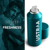 Ustraa Aqua Deodorant Body Spray For Men 150 ml