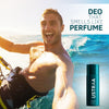 Ustraa Aqua Deodorant Body Spray For Men 150 ml