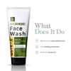 Ustraa Ayurvedic Face Wash Haldi & Neem 200 gm