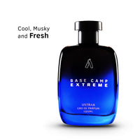 Ustraa Base Camp Extreme - Eau De Parfum For Men