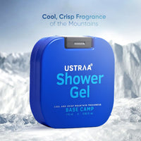 Ustraa Base Camp Shower Gel