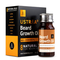 Ustraa Beard Growth Oil 35 ml