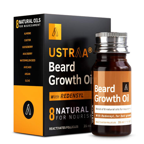 Ustraa Beard Growth Oil 35 ml