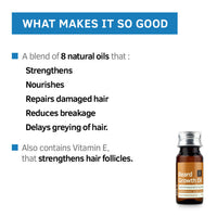 Ustraa Beard Growth Oil 35 ml