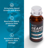 Ustraa Beard Growth Supplement
