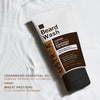 Ustraa Beard Wash Woody 100 ml