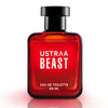 Ustraa Beast Edt Perfume For Men Long-Lasting Masculine Fragrance 50 ml