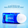 Ustraa Blue Roll-On Deodorant For Men Strong And Intense Fragrance