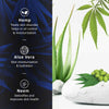 Ustraa Body Lotion Germ Free For Men With Hemp & Neem 200 ml