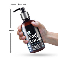 Ustraa Body Lotion Germ Free For Men With Hemp & Neem 200 ml