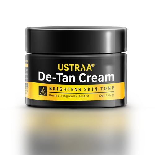 Ustraa De-Tan Cream For Men 50 gm