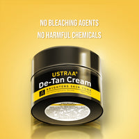 Ustraa De-Tan Cream For Men 50 gm