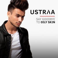 Ustraa De-Tan Face Mask For Oily Skin 125 gm