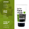 Ustraa Face Mask Dry Skin 125 gm